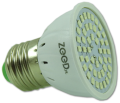 ŻARÓWKA LED GROW LIGHT DO UPRAWY ROŚLIN 5W E27