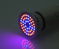 ŻARÓWKA LED GROW LIGHT DO UPRAWY ROŚLIN 5W E27