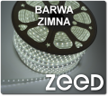  TAŚMA 5730 2W1 220V 230V 120 LED/1MB BIAŁA CIEPŁA + ZIMNA