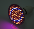 ŻARÓWKA LED GROW LIGHT DO UPRAWY ROŚLIN 20W E27