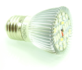 ŻARÓWKA LED GROW LIGHT DO UPRAWY ROŚLIN 28W E27