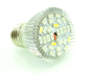 ŻARÓWKA LED GROW LIGHT DO UPRAWY ROŚLIN 28W E27
