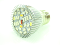 ŻARÓWKA LED GROW LIGHT DO UPRAWY ROŚLIN 28W E27