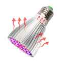 ŻARÓWKA LED GROW LIGHT DO UPRAWY ROŚLIN 40W E27