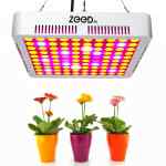 PANEL LAMPA LED DO UPRAWY ROŚLIN 300W PROFESJONALNY BIAŁY