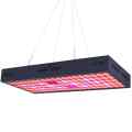 PANEL LAMPA LED DO UPRAWY ROŚLIN 300W PROFESJONALNY CZARNY