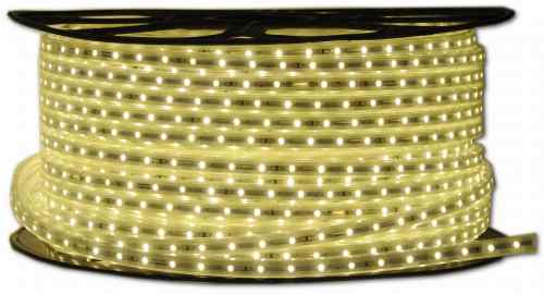  TAŚMA  2835 60 LED 230V 220V BIAŁA NEUTRALNA