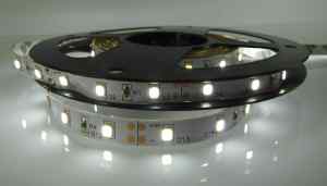  TAŚMA LED SMD 2835 12V BIAŁA ZIMNA ROLKA 5MB IP20 60 LED/MB