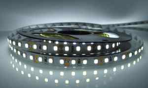  TAŚMA LED SMD 2835 12V BIAŁA ZIMNA ROLKA 5MB IP20 120 LED/MB