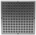PANEL LED DO UPRAWY ROŚLIN GROWBOX 30W 144 szt LED