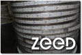  TAŚMA 2835 220V 230V 180 LED/1MB BIAŁA ZIMNA