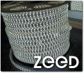 TAŚMA 2835 220V 230V 180 LED/1MB BIAŁA ZIMNA