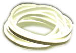 TAŚMA WĄŻ NEON FLEX 2835 120 LED 220V 230V BIAŁA ZIMNA