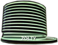 TAŚMA WĄŻ NEON FLEX RGB 5050 80 LED/MB 220V 230V 