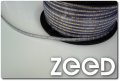 TAŚMA LED SMD 5050 230V 220V BIAŁA CIEPŁA 1MB