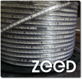  TAŚMA 3014 220V 230V 120 LED/1MB BIAŁA ZIMNA