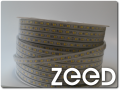  TAŚMA 5730 2W1 220V 230V 120 LED/1MB BIAŁA CIEPŁA + ZIMNA